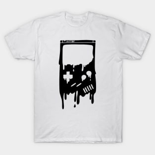 Drippy Game Boy T-Shirt